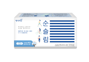 Panty Liners "Pure Slim"