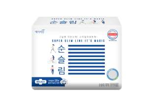 Sanitary Pads "Pure Slim"