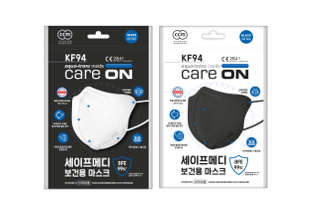 Care-on Safe Medi Mask KF94 (Large/2D-type)