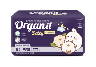 Overnight "Organit Daily"