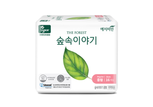 Sanitary Pads "Forest Story"