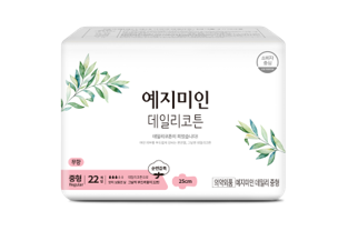 Sanitary Pads "Daily Cotton"