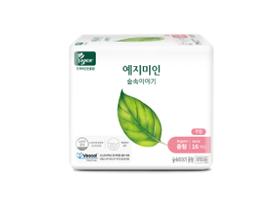 Sanitary Pads "Forest Story"