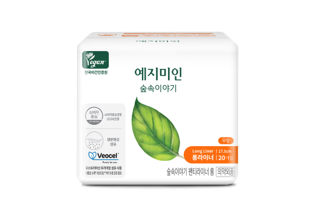 Panty Liners "Forest Story"