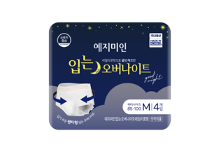 Underwear-type Overnight "YEJIMIIN"